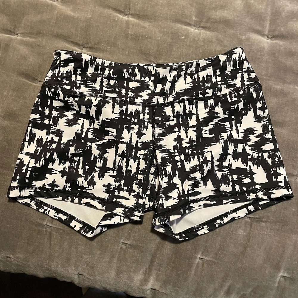Athletic shorts
